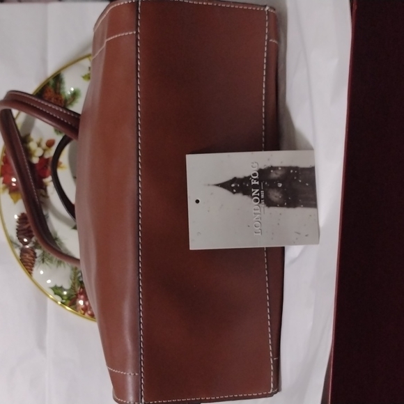 LONDON Fog Leather 🛍️ Unparalleled Heritage and Workmanship, NWT - Picture 12 of 13